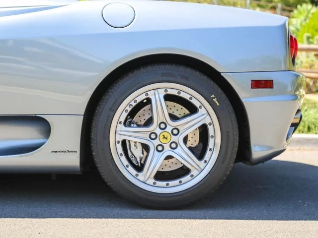 2004 Ferrari 360 Spider - Image 9 of 31