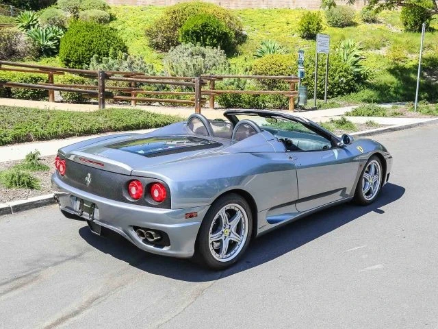 2004 Ferrari 360 Spider - Image 13 of 31