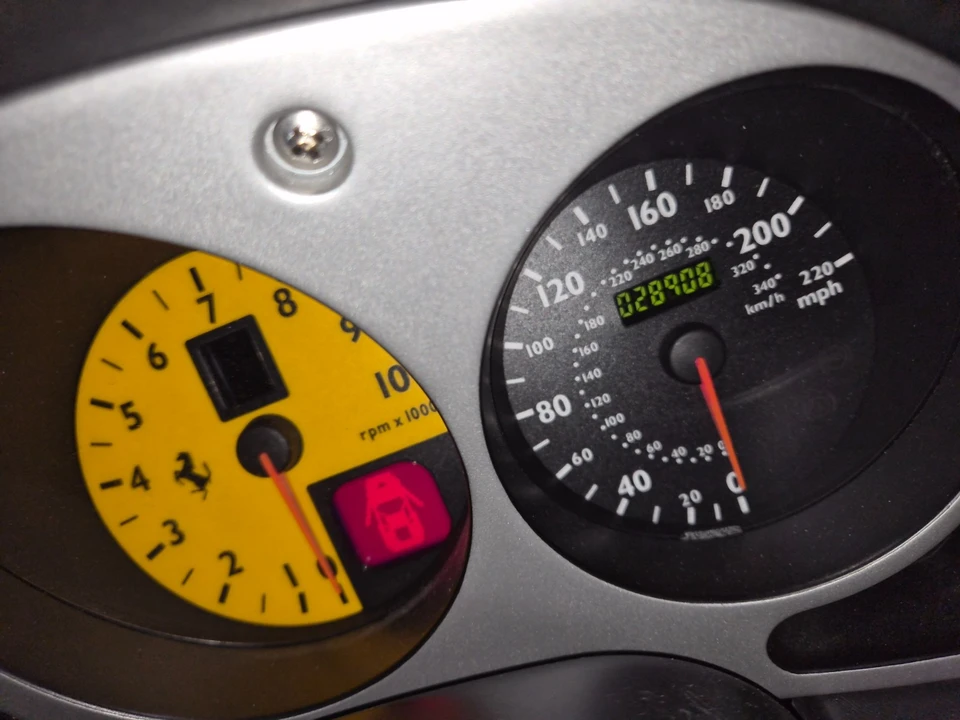 2004 Ferrari 360 Spider - Image 11 of 11