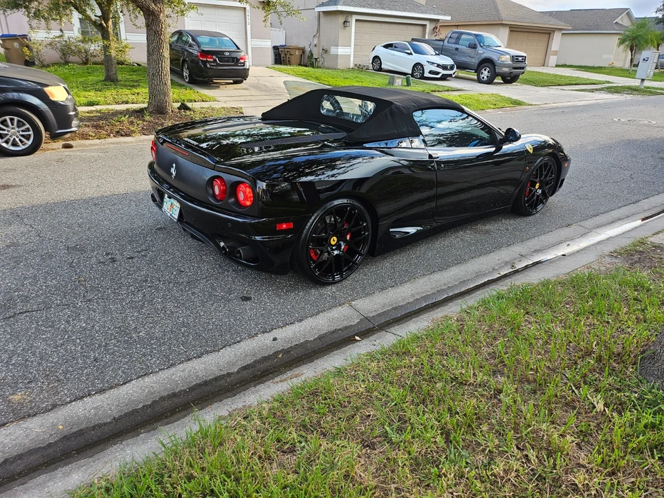 2004 Ferrari 360 Spider - Image 5 of 11
