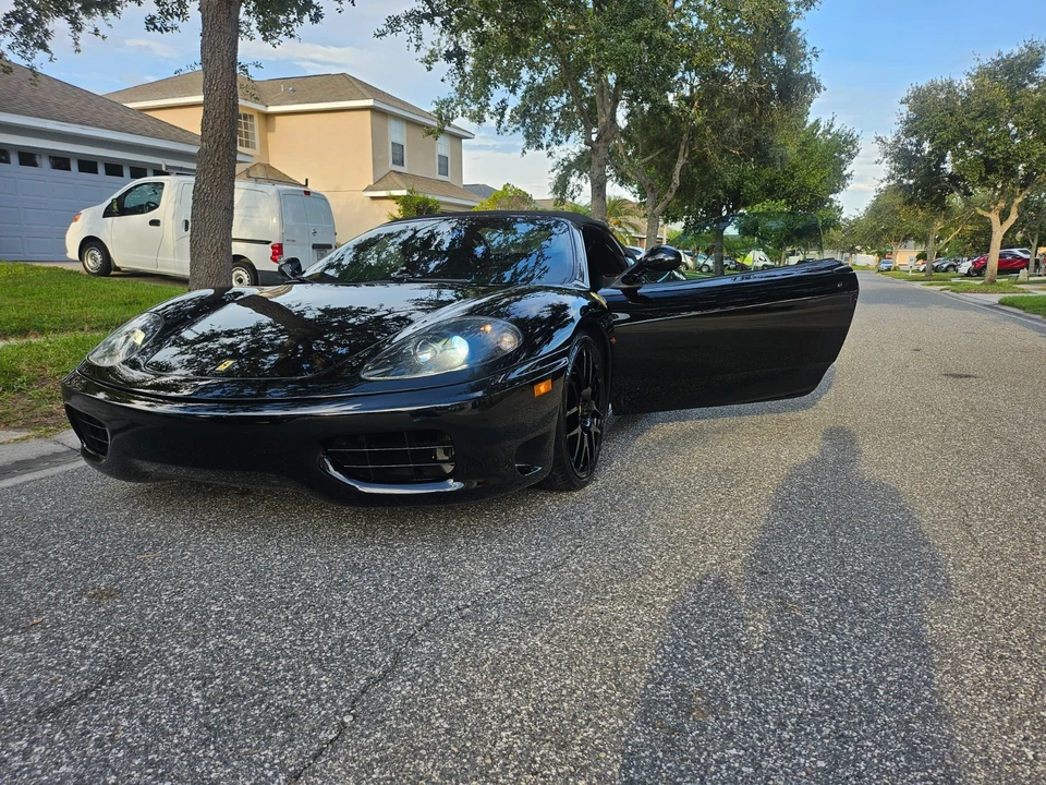 2004 Ferrari 360 Spider - Image 7 of 11