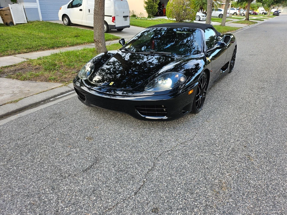 2004 Ferrari 360 Spider - Image 2 of 11