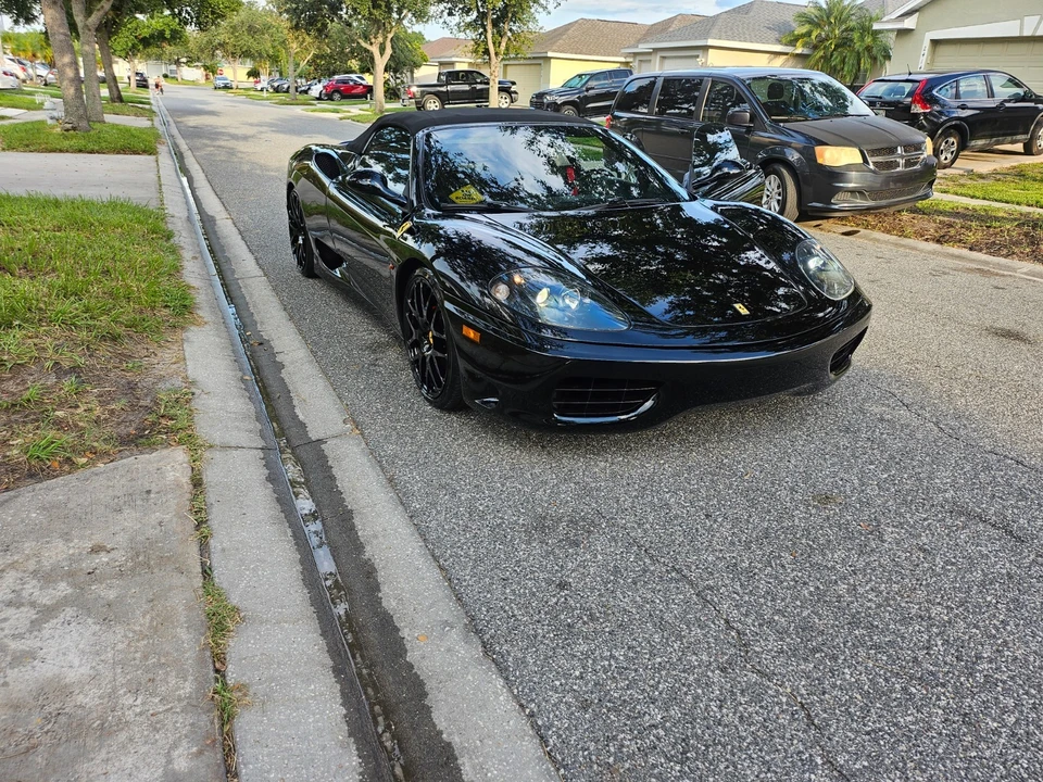 2004 Ferrari 360 Spider - Image 8 of 11