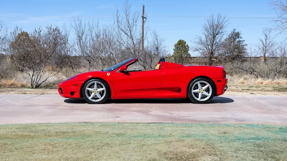 2004 Ferrari 360 Spider - Image 6 of 7