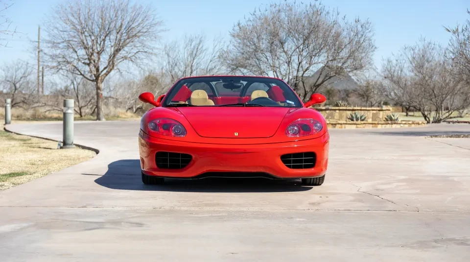 2004 Ferrari 360 Spider - Image 4 of 7