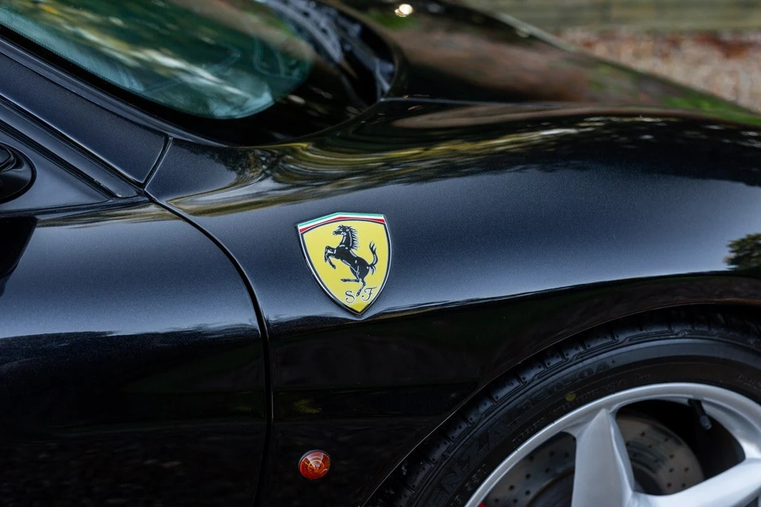 2004 Ferrari 360 Spider - Image 14 of 30