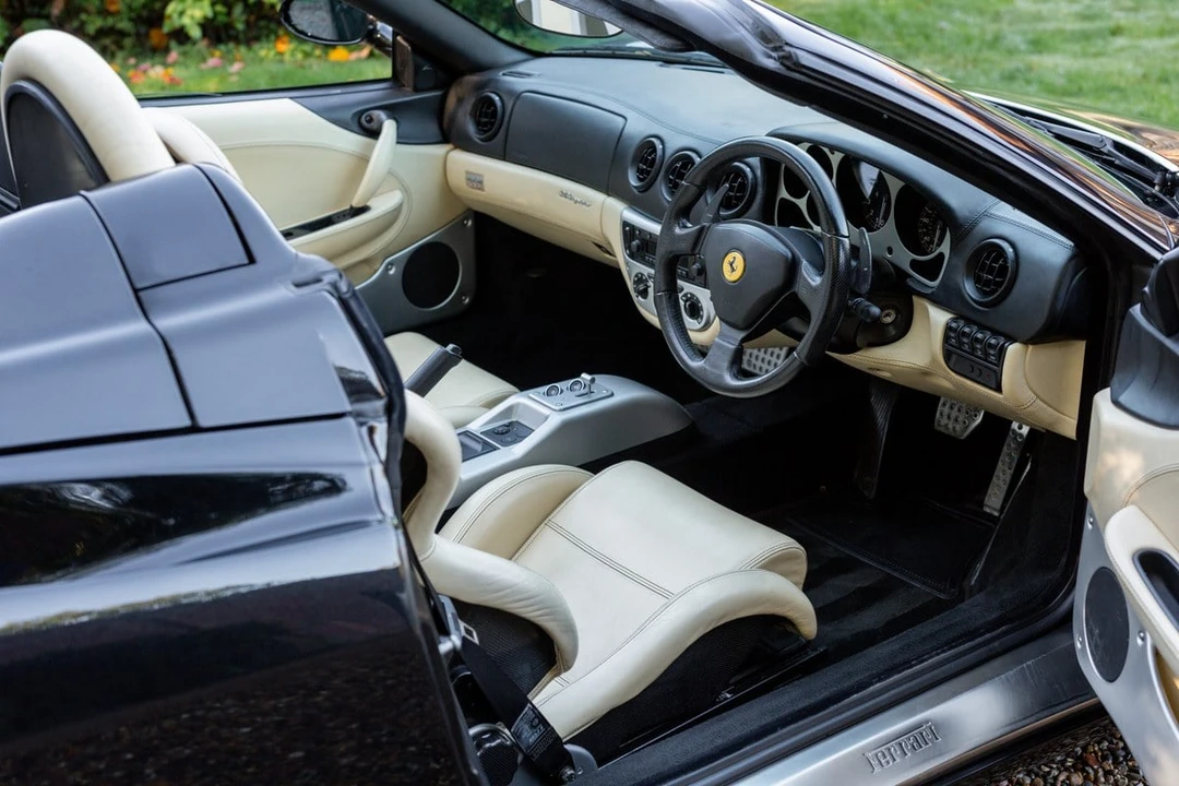 2004 Ferrari 360 Spider - Image 8 of 30