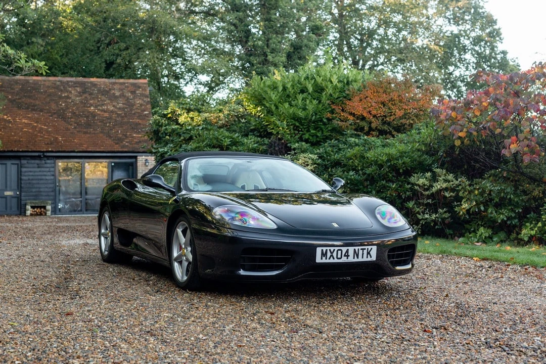 2004 Ferrari 360 Spider - Image 30 of 30