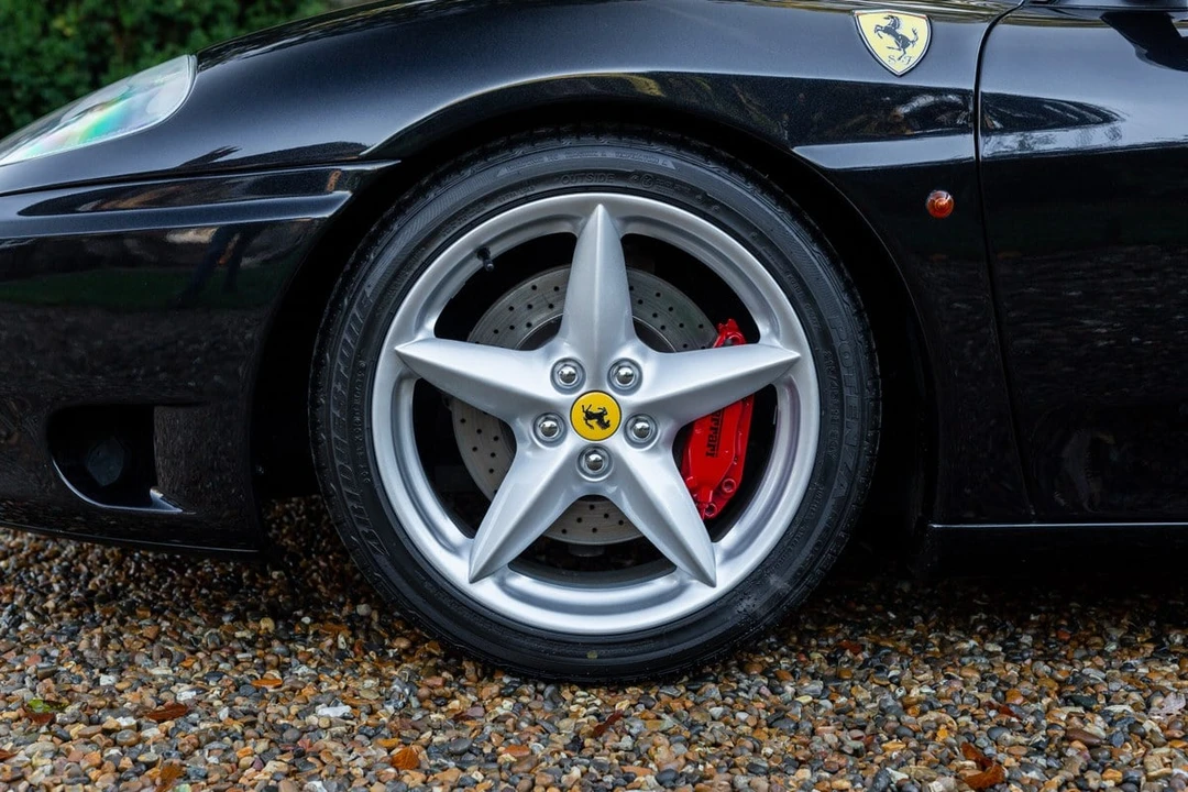 2004 Ferrari 360 Spider - Image 7 of 30