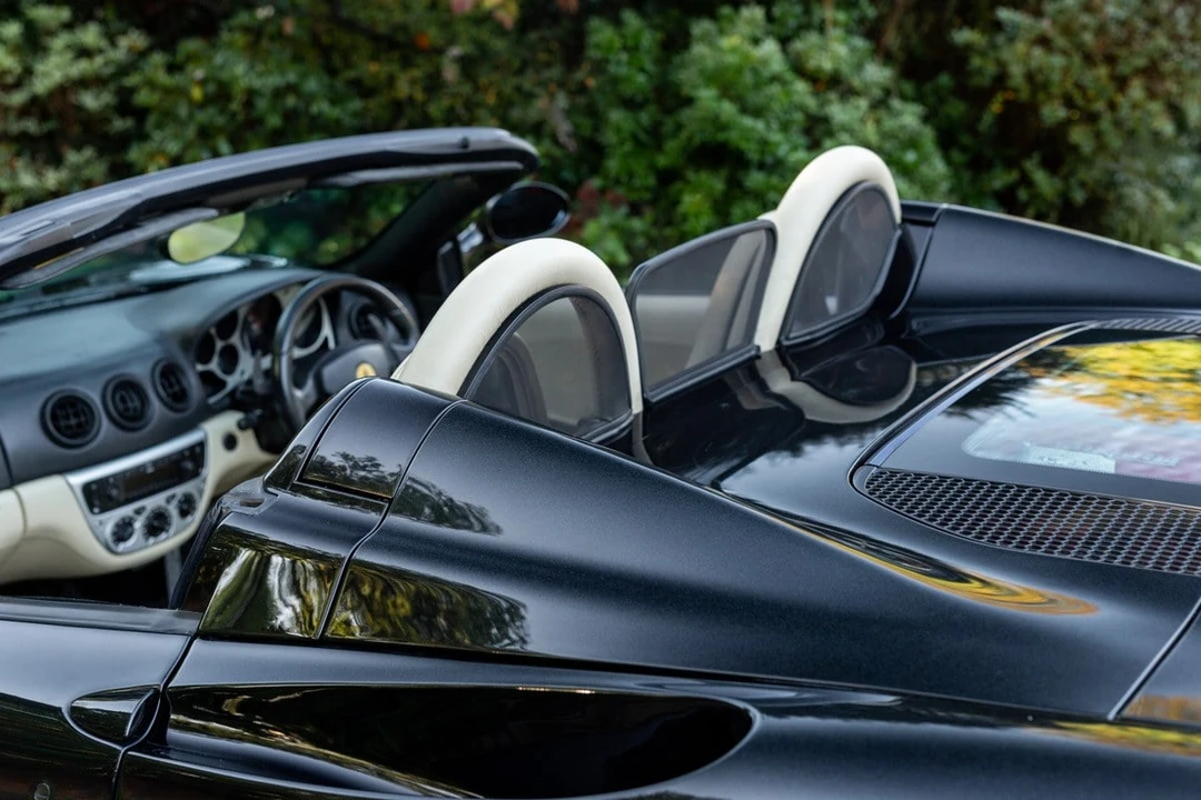 2004 Ferrari 360 Spider - Image 12 of 30