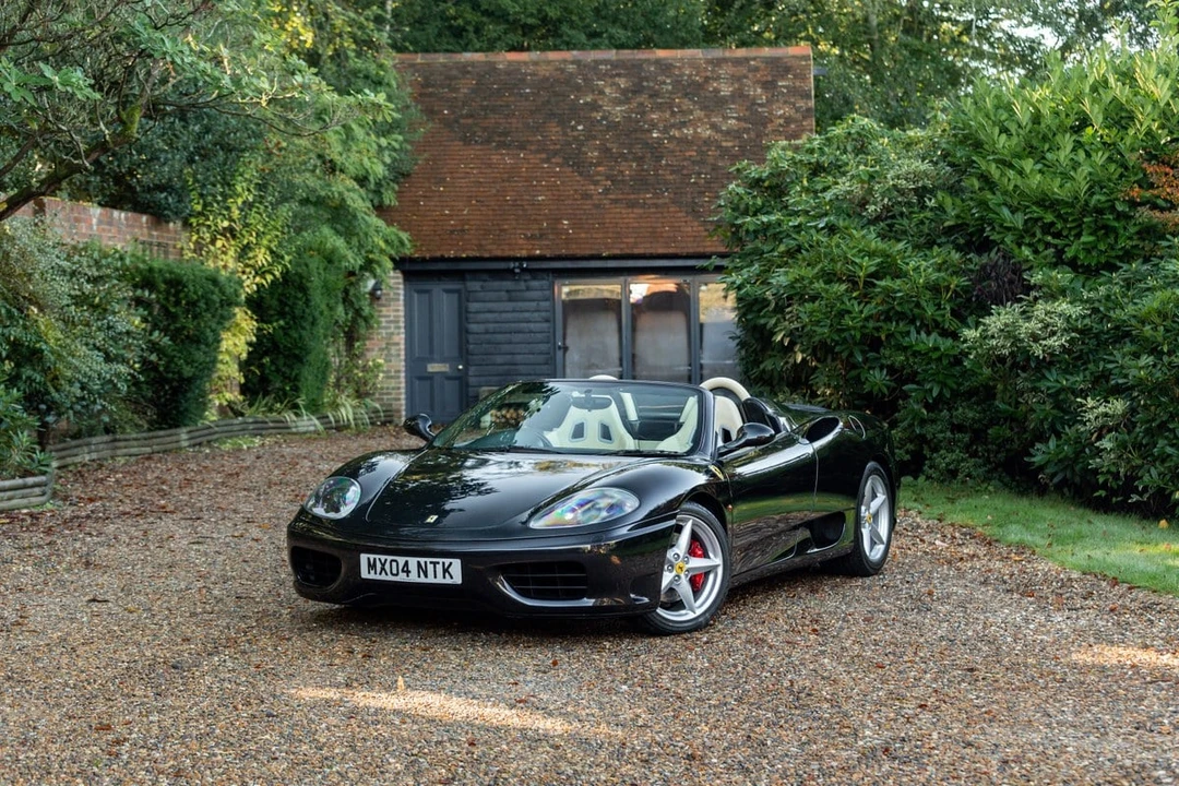 2004 Ferrari 360 Spider - Image 24 of 30