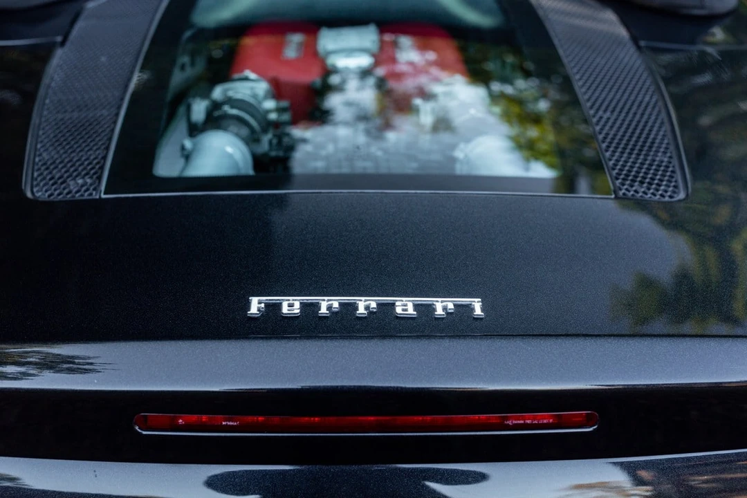 2004 Ferrari 360 Spider - Image 16 of 30