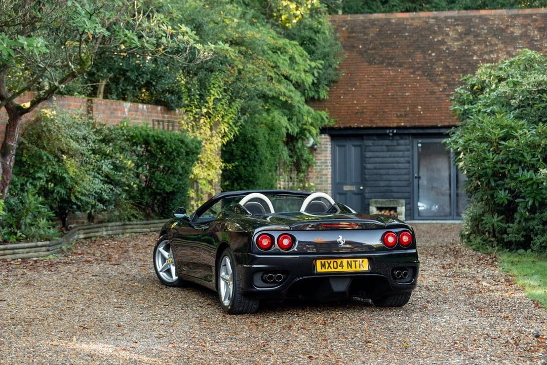 2004 Ferrari 360 Spider - Image 29 of 30