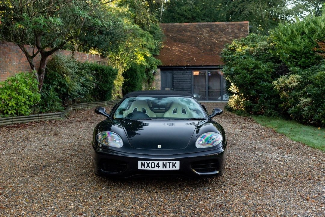 2004 Ferrari 360 Spider - Image 27 of 30