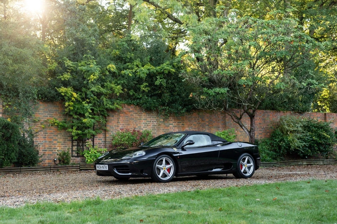 2004 Ferrari 360 Spider - Image 22 of 30