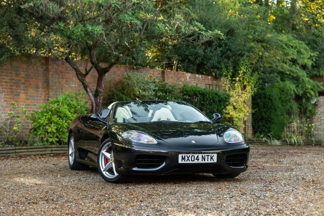 2004 Ferrari 360 Spider - Image 21 of 30