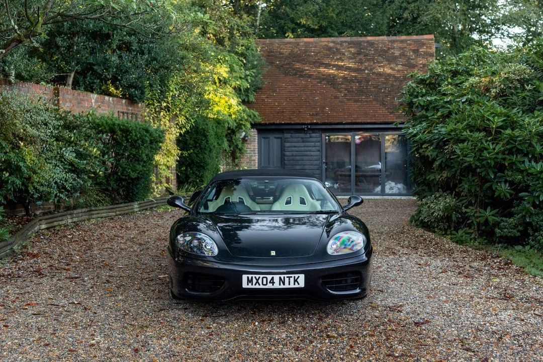 2004 Ferrari 360 Spider - Image 26 of 30