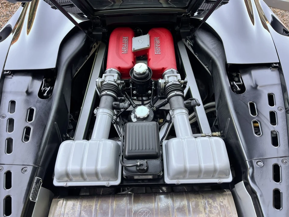 2004 Ferrari 360 Spider - Image 19 of 30