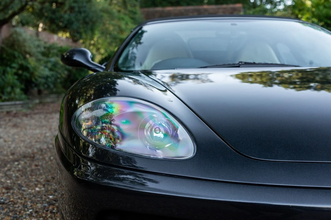 2004 Ferrari 360 Spider - Image 13 of 30