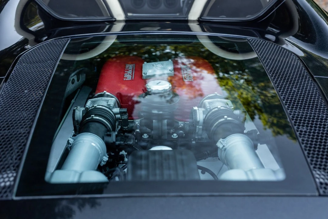 2004 Ferrari 360 Spider - Image 18 of 30