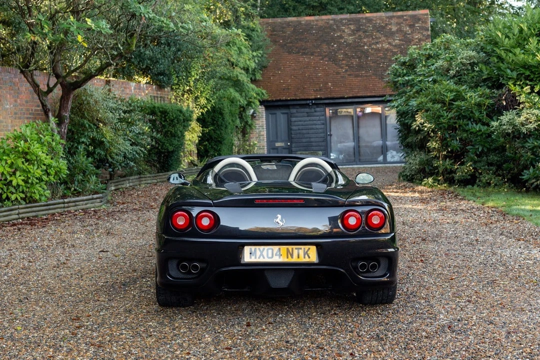 2004 Ferrari 360 Spider - Image 23 of 30