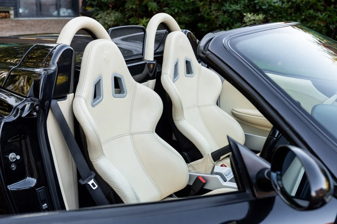 2004 Ferrari 360 Spider - Image 10 of 30