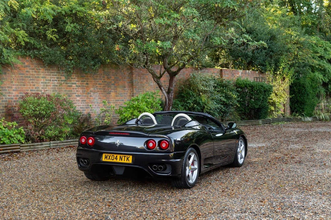 2004 Ferrari 360 Spider - Image 28 of 30