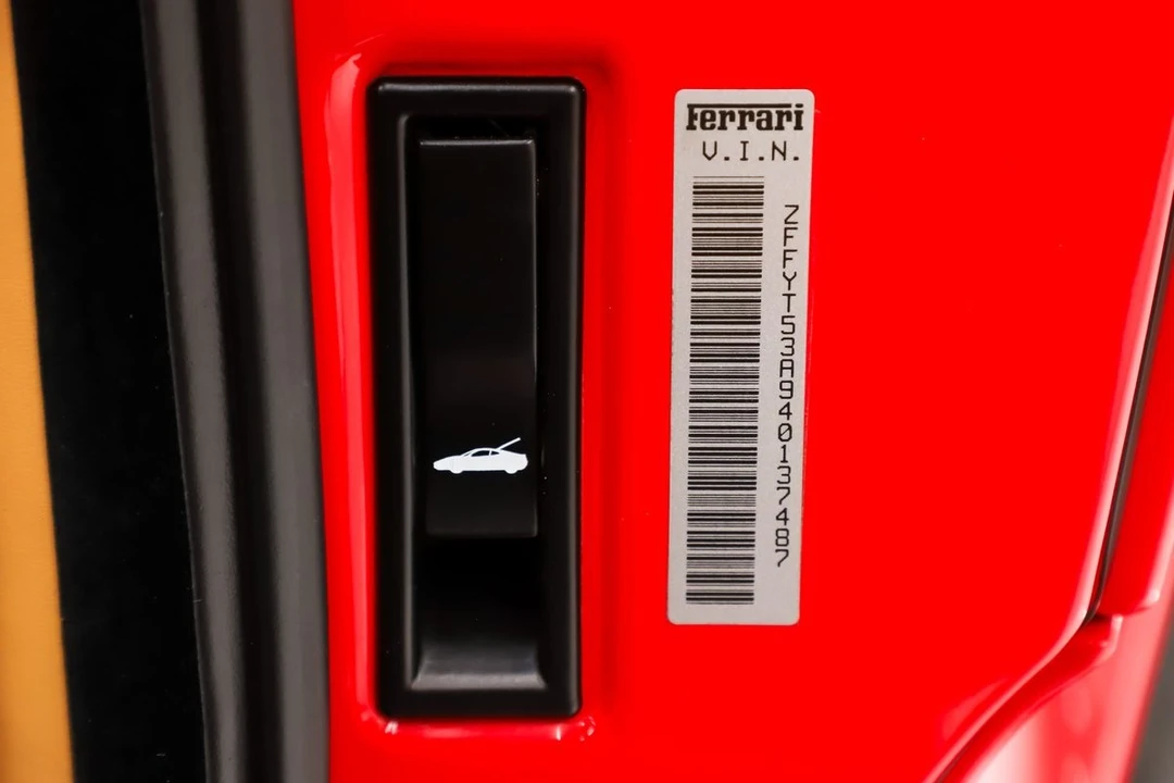 2004 Ferrari 360 Spider - Image 12 of 31