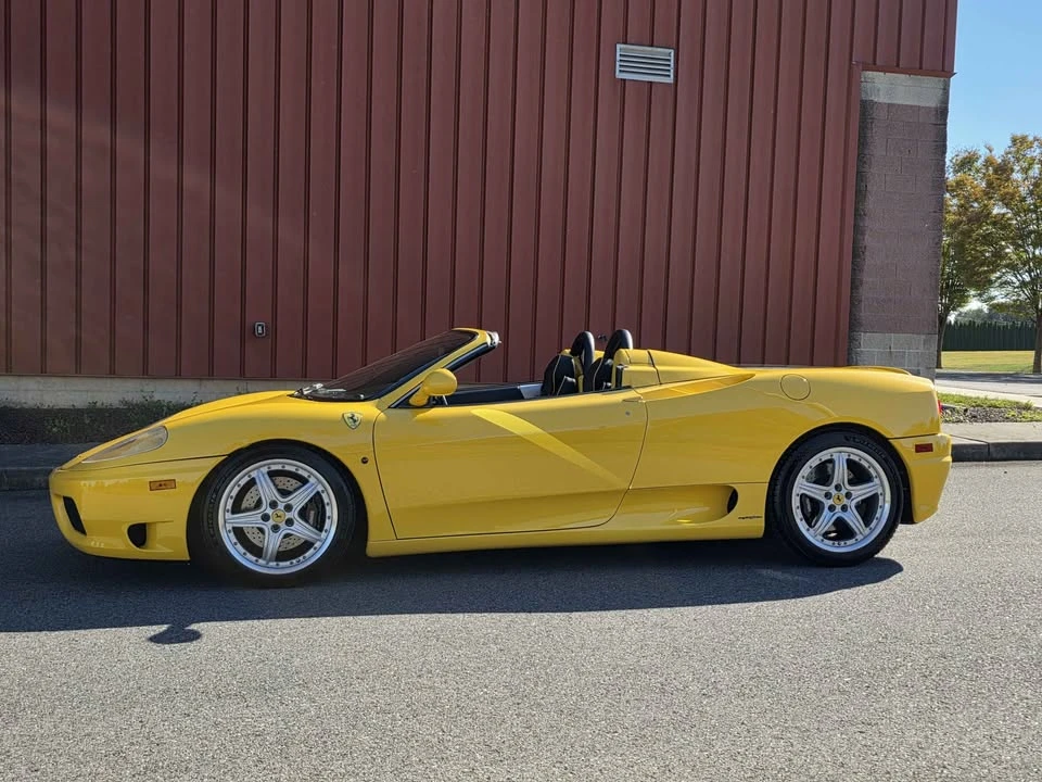 2004 Ferrari 360 Spider - Image 6 of 20