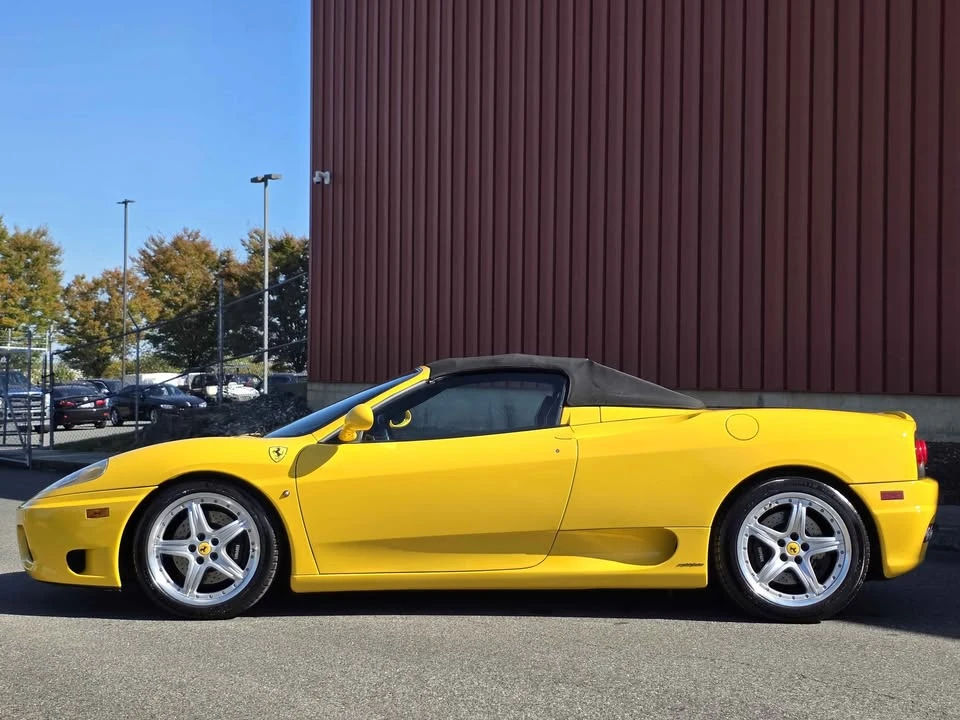 2004 Ferrari 360 Spider - Image 20 of 20