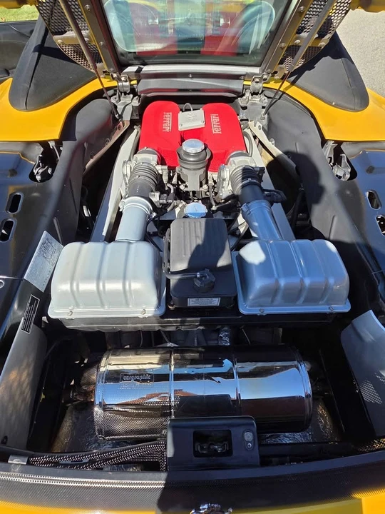 2004 Ferrari 360 Spider - Image 17 of 20