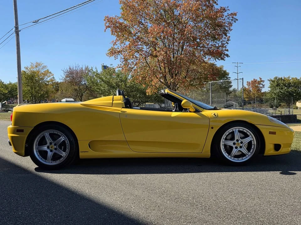 2004 Ferrari 360 Spider - Image 5 of 20