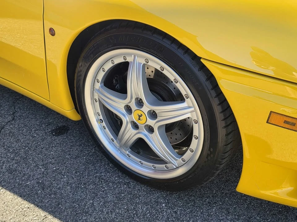 2004 Ferrari 360 Spider - Image 18 of 20
