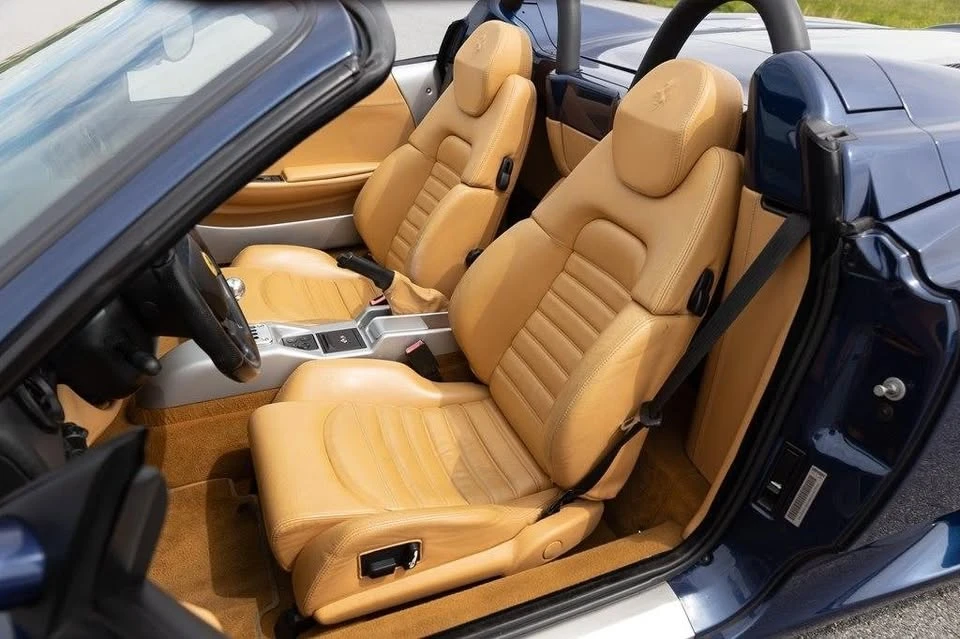 2004 Ferrari 360 Spider - Image 19 of 20