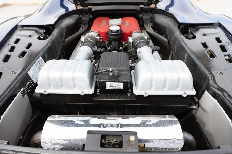 2004 Ferrari 360 Spider - Image 9 of 20