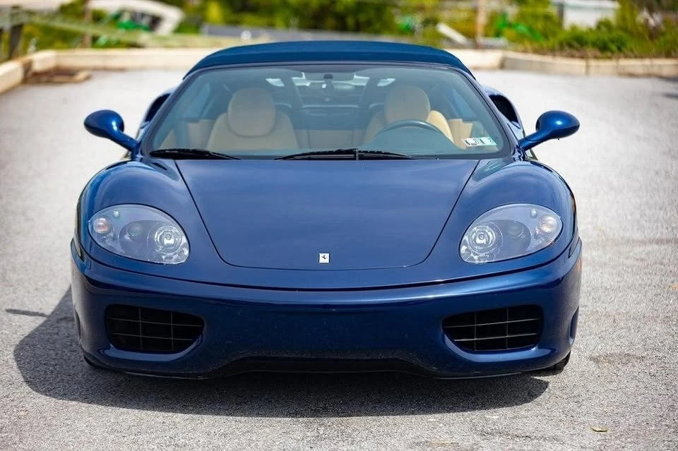 2004 Ferrari 360 Spider - Image 2 of 20