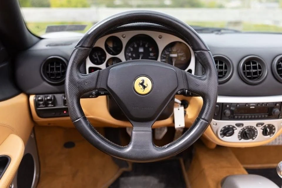 2004 Ferrari 360 Spider - Image 5 of 20