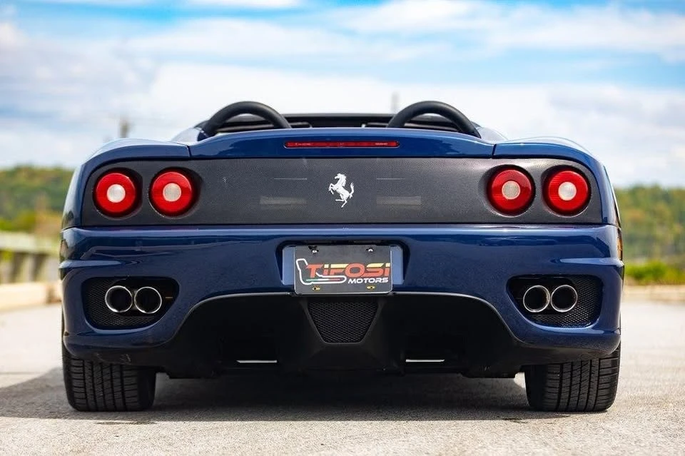 2004 Ferrari 360 Spider - Image 3 of 20