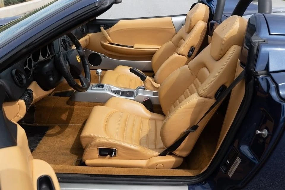 2004 Ferrari 360 Spider - Image 18 of 20