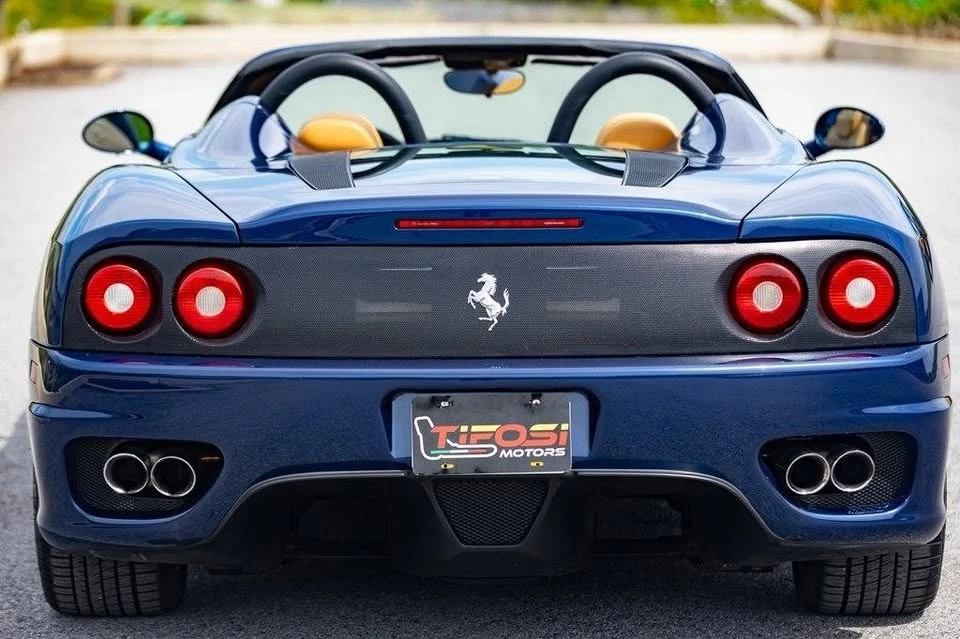 2004 Ferrari 360 Spider - Image 4 of 20