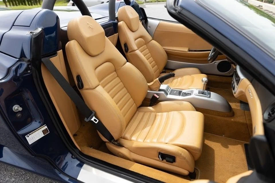 2004 Ferrari 360 Spider - Image 6 of 20