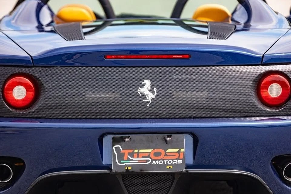 2004 Ferrari 360 Spider - Image 14 of 20