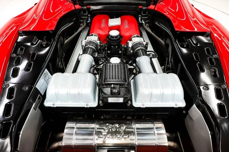 2004 Ferrari 360 Spider - Image 23 of 31
