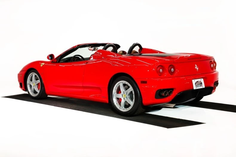 2004 Ferrari 360 Spider - Image 2 of 31