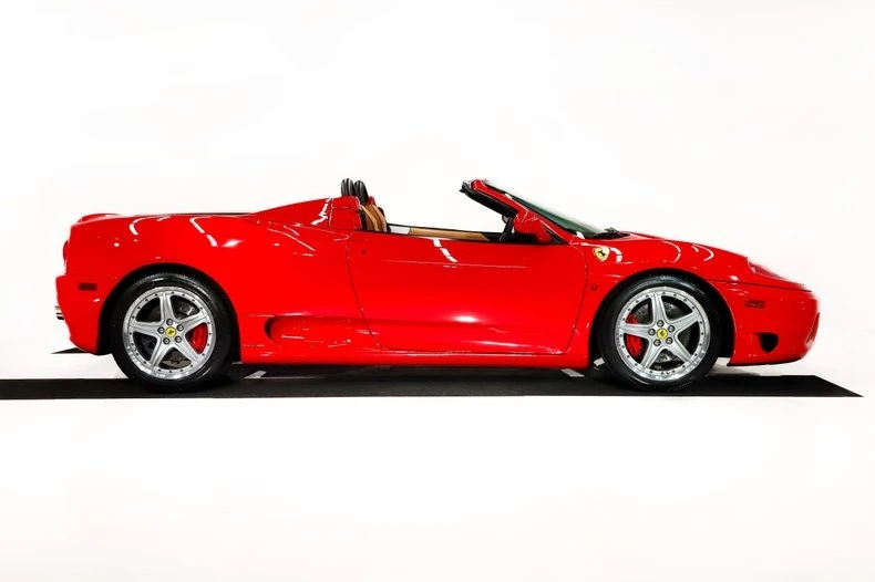2004 Ferrari 360 Spider - Image 3 of 31
