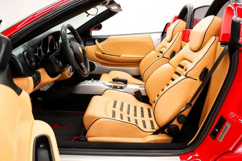 2004 Ferrari 360 Spider - Image 6 of 31