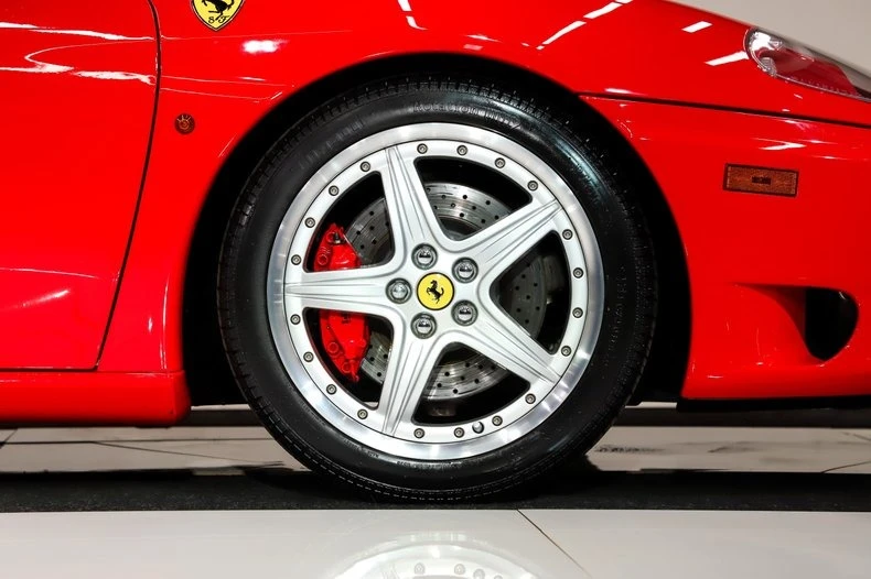 2004 Ferrari 360 Spider - Image 16 of 31