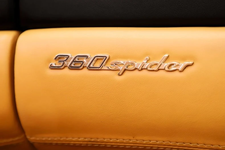2004 Ferrari 360 Spider - Image 19 of 31
