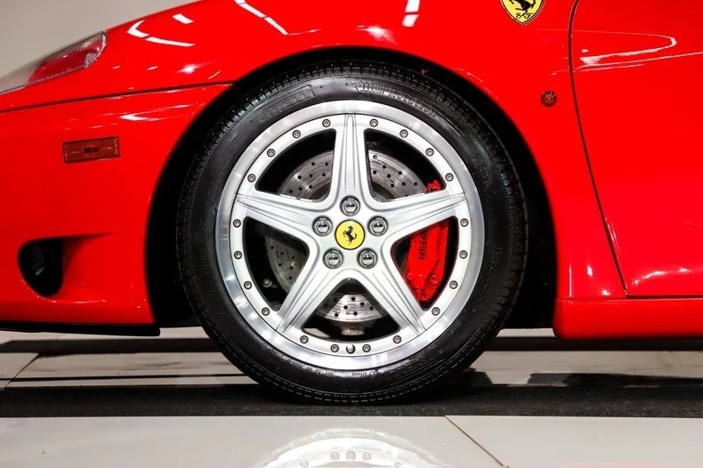 2004 Ferrari 360 Spider - Image 17 of 31