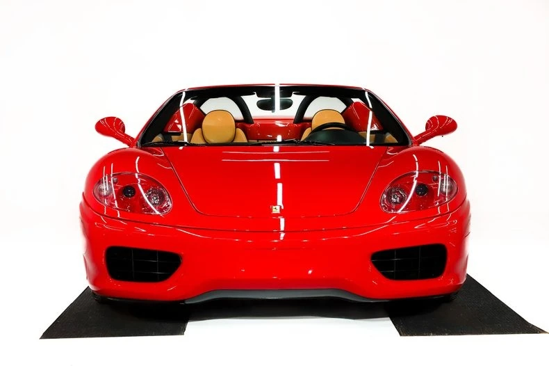 2004 Ferrari 360 Spider - Image 21 of 31
